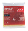 Surebonder Clear Stik 0.43 in. D X 4 in. L All Purpose Glue Sticks Clear 20 pk - Deal of The Week