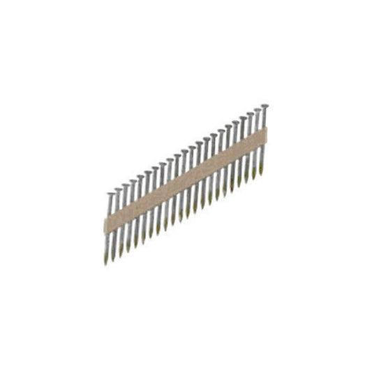 Metabo HPT Paper Strip Metal Connector Nails 4000 pk