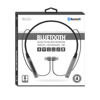 Sentry Wireless Bluetooth Behind-the-Neck Headphones 6 pk