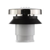 Danco 5/16 in. Brushed Nickel Plastic Tub Stopper - Deal of The Week