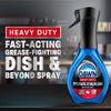 Dawn Powerwash Heavy Duty Fresh Scent Liquid Dish Spray Refill 16 oz 1 pk (Pack of 6)