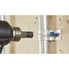 Tapcon 1/4 in. in. X 4 in. L Star Flat Head High/Low Concrete Screws