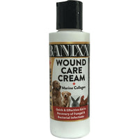 Banixx Wound Care Cream With Marine Collagen