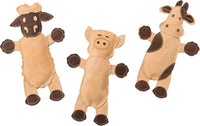 Spot Dura-Fused Leather Barnyard
