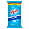 Windex Original Scent Glass Cleaner 38 pk Wipes