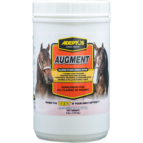 Adeptus Augment Multivitaminas y minerales
