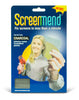 Screenmend Charcoal Fiberglass Screen Repair Patch 5 in. W X 7 in. L 2 pk - Deal of The Week
