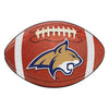Montana State University Football Rug - 20.5in. x 32.5in.