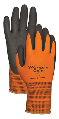 Bellingham Wonder Grip Grip Gloves Black/Orange XL 1 pair