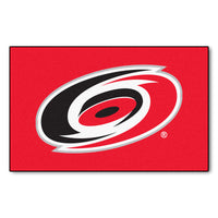NHL - Carolina Hurricanes Rug - 5ft. x 8ft.