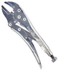 Great Neck 10 in. Drop Forged Steel Straight Jaw Locking Pliers