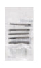 Irwin Hanson High Carbon Steel SAE Plug Tap 6-32NC 1 pc. (Pack of 5)