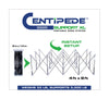 Centipede 30-1/2 in. H X 48 in. W X 96 in. D Adjustable Expandable Sawhorse 6000 lb. cap. 1 pk
