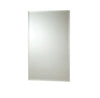 Zenith Products 26 in. H X 16 in. W X 4-1/2 in. D Rectangle Medicine Cabinet/Mirror
