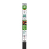 M-D Building Products Black Aluminum/Vinyl Sweep For Doors 36 in. L X 0.25 in.
