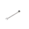 GearWrench 3/8 inch in. X 3/8 inch in. 12 Point SAE Ratcheting Combination Wrench 6.256 in. L 1 pc