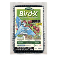 Dalen Bird-X Bird Netting For Assorted Species 1 pk (Pack of 12)