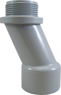 Cantex 2 in. D PVC Meter Offset 1 pk