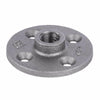 BK Products 3/8 in. FPT Black Malleable Iron Floor Flange - Deal of The Week