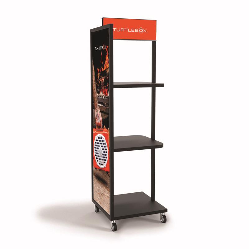 Standard Impulse/Clip Strip/Wing Panel/End Cap Sign Kit Turtlebox ...