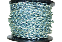 Baron 70 ft. Twist Link Steel Machine Chain 0.19 in. D X 70 ft. L