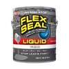 Flex Seal Clear Liquid Rubber Sealant Coating 128 fl. oz. (Pack of 2)