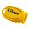 C.H. Hanson 9.37 in. L Carpenter Pencil Sharpener Yellow 1 pc (Pack of 10)