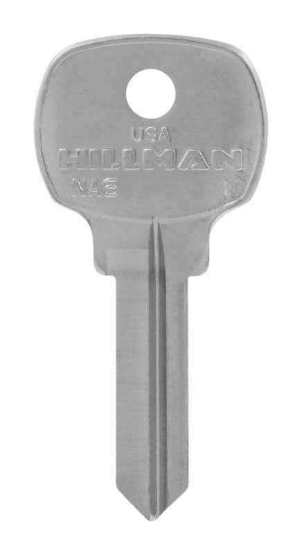 Hillman House/Office Key Blank Single (Pack of 10).