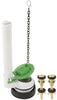 PlumbCraft Flush Valve Plastic For Universal