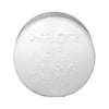 Charlotte Pipe Schedule 40 3/4 in. Socket x 3/4 in. Dia. Socket PVC Cap (Pack of 25)