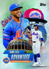 Topps Series 1 MLB 2025 Super Box Trading Cards