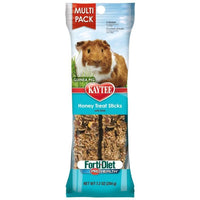 Kaytee Forti-Diet Pro Health Guinea Pig Honey Stick Value 7.2 oz.