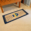 NBA - Utah Jazz Court Runner Rug - 24in. x 44in.