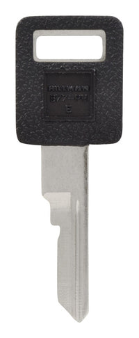 Hillman Automotive Key Blank B77PH Single  For GM (Pack of 5).
