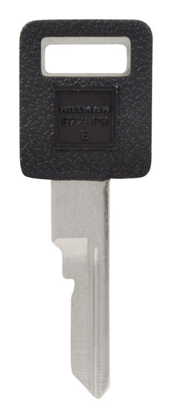 Llave en blanco Hillman Automotive B77PH individual para GM (paquete de 5).