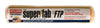 Wooster Super/Fab FTP Knit 14 in. W X 1/2 in. Paint Roller Cover 1 pk