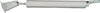 National Hardware Posi-Glide White Steel Pneumatic Screen/Storm Door Closer