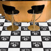 NBA - Brooklyn Nets Team Carpet Tiles - 45 Sq Ft.