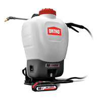 Ortho Adjustable Spray Tip Battery Operated Backpack 4 gal.