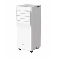 Perfect Aire 250 sq ft 3 speed 10,000 (7,100 SACC) BTU Portable Air Conditioner with Remote