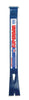 Vaughan 15 in. Flat Claw Pry Bar 1 pk