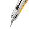 DeWalt Retractable Utility Knife Black/Yellow 1 pc - Deal of The Week