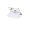 VELCRO Brand Thin Clear Small Nylon Hook and Loop Fastener 7/8 in. L 12 pk