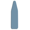 Whitmor 15 in. W X 54 in. L Cotton Berry Blue Ironing Board Cover and Pad