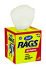 Scott Paper Rags 12 in. W X 10 in. L 200 pc