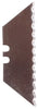Olympia Tools 1.87 in. Steel Serrated Utility Blade 5.88 in. L 5 pc