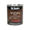 Old Masters Semi-Transparent Vintage Burgandy Oil-Based Wiping Stain 1 qt. (Pack of 4)