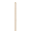 True Temper 55.75 in. L x 18 in. W Plastic Kid?s Rake Wood