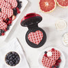 Dash 1 waffle Red Aluminum Waffle Maker - Deal of The Week
