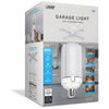 Feit Folding Panel E26 (Medium) LED Garage Bulb Daylight 500 Watt Equivalence 1 pk - Deal of The Week